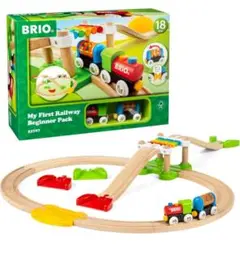 BRIO My First Railway Beginner Pack