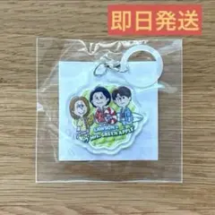ミセス ローソン fjord キーホルダー ドリンクマーカー