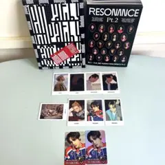 NCT2020 RESONANCE・2018 EMPATHY まとめ売り