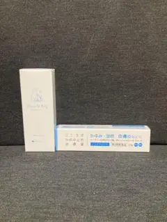 新品未使用　ここラボ　ママ&ベビーケアクリーム、痒み止めセット