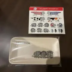 リサラーソン　トレイ