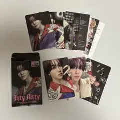 【開封済未使用】n.SSign IttyBitty INDIVISUAL カズタ