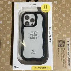 iFace Flou iPhone 16 Pro ケース