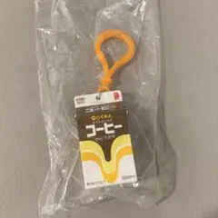 全国パックドリンク ミニミニケース らくれん牛乳 キーホルダー ガチャガチャ