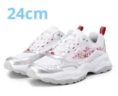 FILA WOODBLOCK O-CITY SNEAKER スニーカー