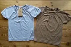 キッズ　Ｔシャツ 110　2枚セット
