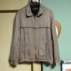 60s Campus ロカビリー　ギャバジャン　ブラウン