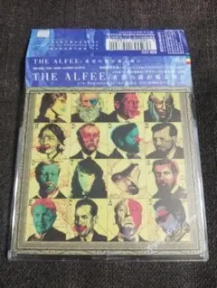 THE ALFEE 希望の鐘が鳴る時に 8cm シングルCD