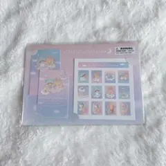サンリオキャラクターズ キキララ シールセット