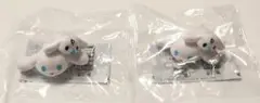 アイシナモロール　ご自愛フィギュア　みるくといっしょ　2個セット