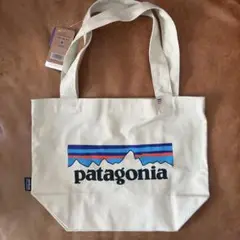 パタゴニア　トートバッグ