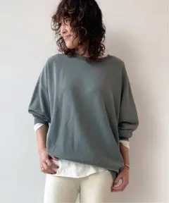 R JUBILEE/アール ジュビリー ベーシックスウェット