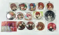 アイナナ 陸 缶バッジ クリカ まとめ