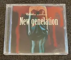 【CD】New genelation｜名古屋V系オムニバス