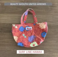 Surf Line Hawaii Jamsトートバッグ