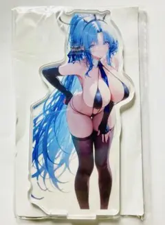 【新品未開封】アズールレーン アルザス 水着 アクリルスタンド アズレンアクスタ