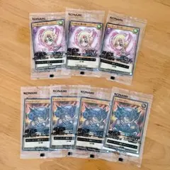 セブンイレブン　遊戯王カード