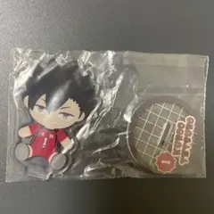 ハイキュー 黒尾鉄朗 ぬいもっち アクリルスタンド 一番くじ G賞 アクスタ