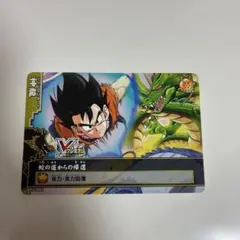 ドラゴンボールカード 光の道からの解放 PJ5001