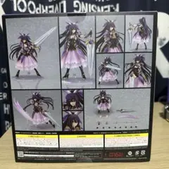 販路限定品❗　未開封　figma 時崎狂三　マックスファクトリー figma 時崎狂三