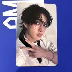 straykids スキズ KARMA バンチャン 通常盤 封入 両面トレカ