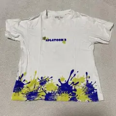 SPLATOON 3 Tシャツ　130cm