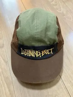 90s Lightning Bolt ライトニングボルト キャップ