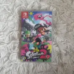 スプラトゥーン2 ソフト