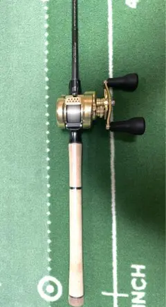 174XH-SB バスロッド 7'4\" 150g 174XH-SB バスロッド 7'4
