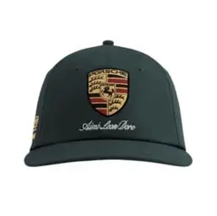 Aime Leon Dore Porsche ベースボールキャップ グリーン
