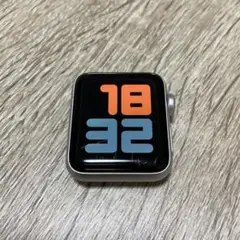 美品 最大バッテリー100% Apple Watch series3 38mm