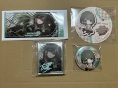 アニメイトカフェ チケット コロッタ 缶バッジ