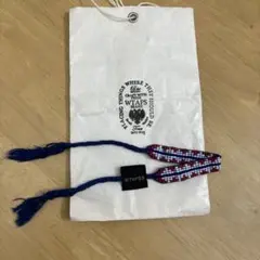 小物 Wtaps Coil Tag / Bracelet / Poly. Gps W)taps - WTAPS 2023SS COIL HOLDER BRACELETの通販 by でぶ