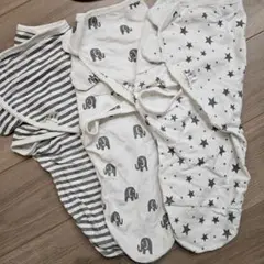 おくるみ 3枚セット