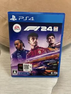 PS4 F1 24