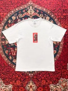 【最安値】BlackEyePatch 取扱注意 HWC Tシャツ 白 L