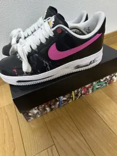パラノイズ3.0NIKEエアフォース1
