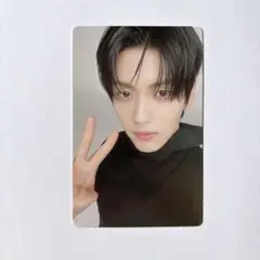 TXT 公式 ACT TOMORROW フォトカード 特典 スビン