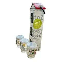 六花酒造　ダンボール　空箱　                      奈良美智 ARABAKI」が能登復興応援酒販売へ ラベルに奈良美智さんイラスト