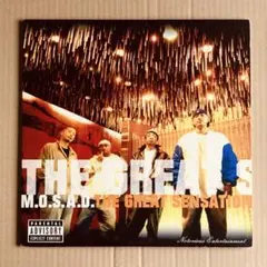 邦楽 M.O.S.A.D. The Great Sensation MOSAD Amazon.co.jp: THE GREAT SENSATION: ミュージック