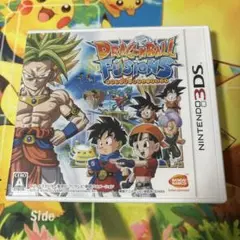 3DS ドラゴンボールフュージョンズ