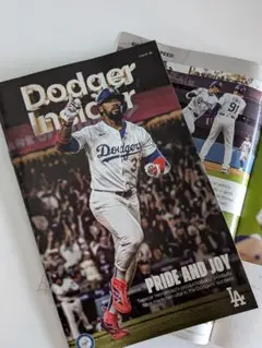 Dodger Insider 2025年6月号