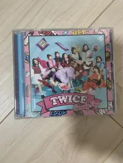 TWICE CD