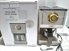 Toffy　アロマドリップ　コーヒーメーカー　ラドンナ　a