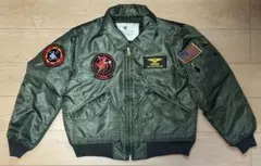 CWU-45/Pトップガン マーヴェリックカスタム セージ Sサイズ 短丈