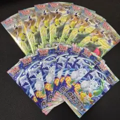 未開封✴︎ポケカ　バラ14パック