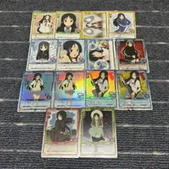 けいおん! プレシャスメモリーズ 秋山澪 14枚 まとめ売り
