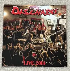 discharge ディスチャージ LP record レコード アナログ