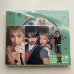 BOYNEXTDOOR boylife ソロ盤 リウ 革命ズ トレカ CD