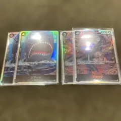 ワンピース カードゲーム ブルック ラブーン